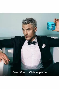 Masque hydratant Money Mask pour cheveux secs