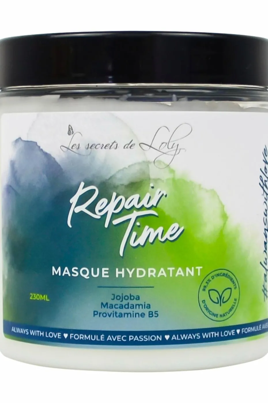 Masque hydratant Repair Time