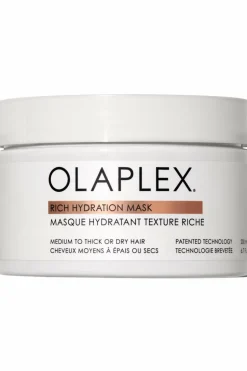 Masque hydratant texture riche