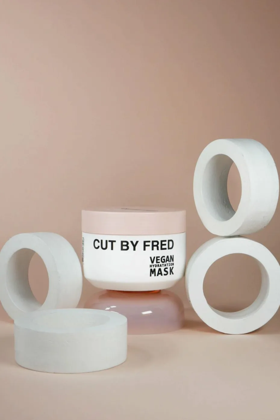 Masque hydratant Vegan Hydratation Mask