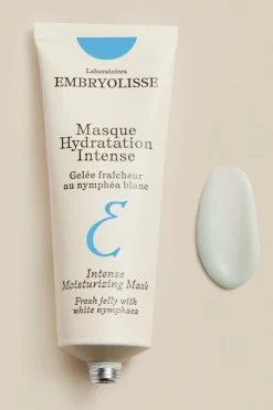 Masque hydratation intense visage et cou