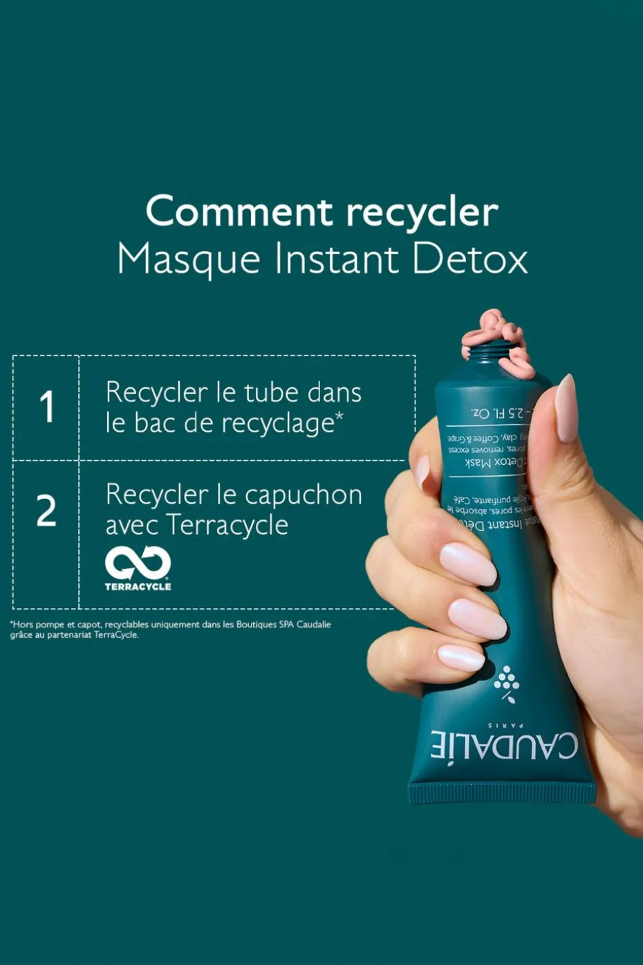 Masque Instant Détox