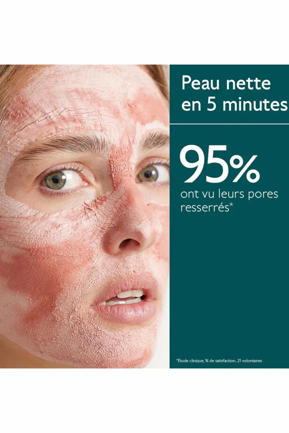 Masque Instant Détox