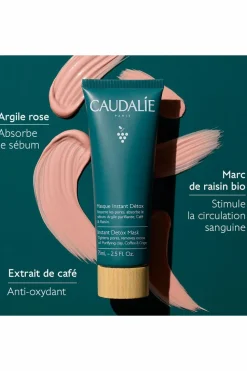 Masque Instant Détox