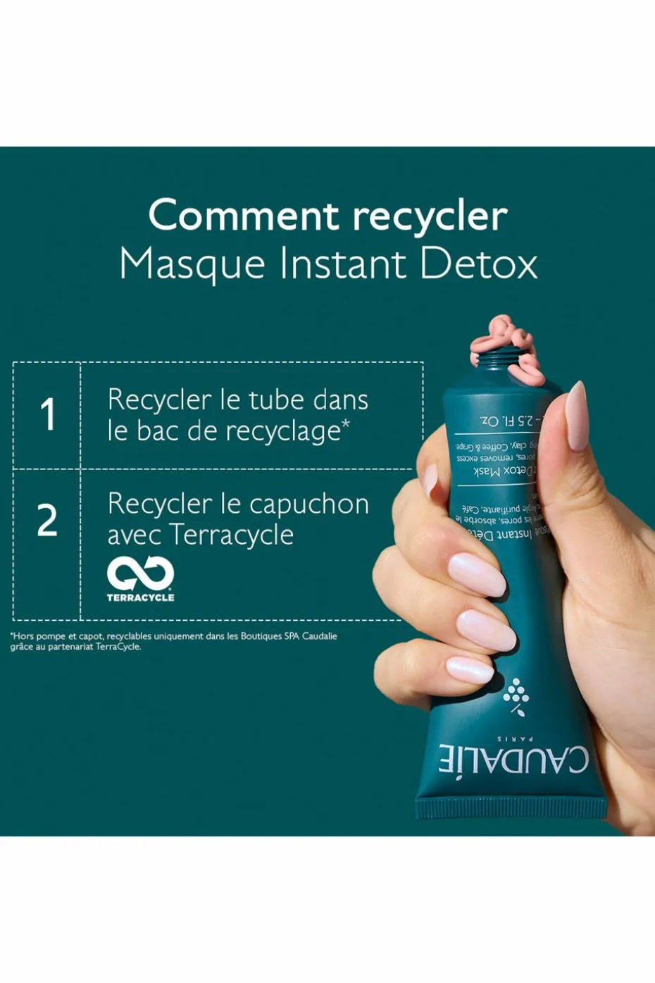 Masque Instant Détox