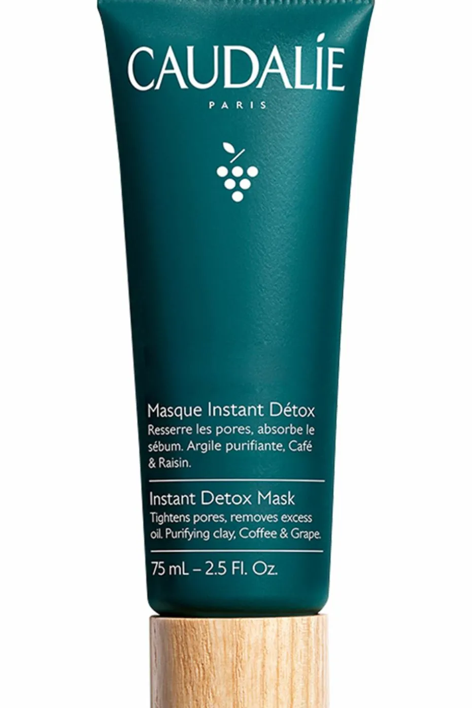 Masque Instant Détox