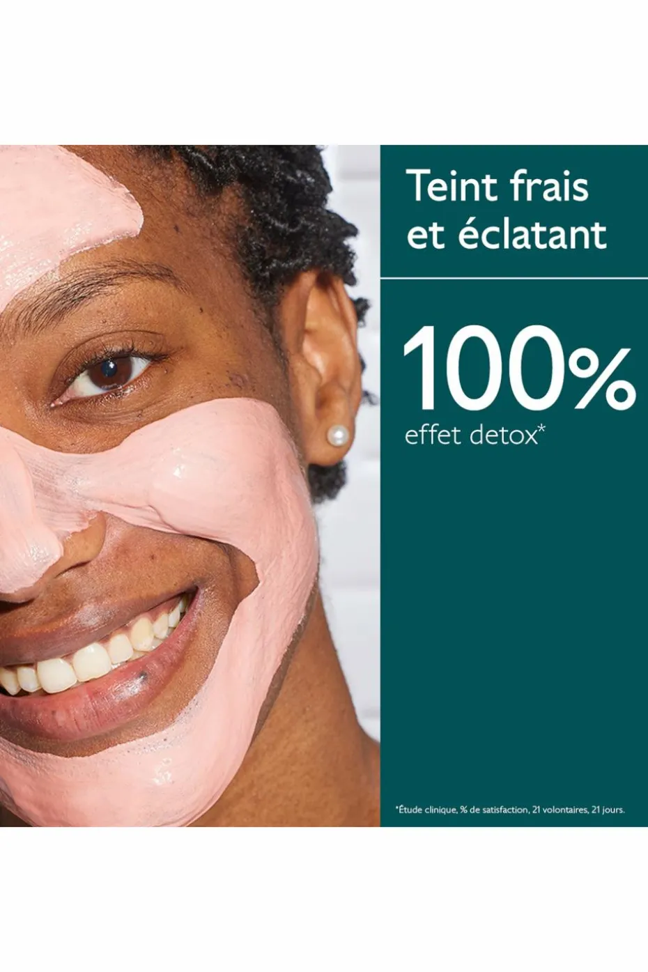 Masque Instant Détox