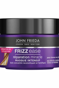 Masque intensif réparation miracle Frizz Ease