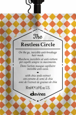 Masque invisible The Restless Circle