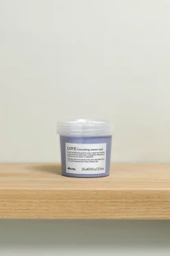 Masque lissant pour cheveux frisés ou bouclés Love Smooth