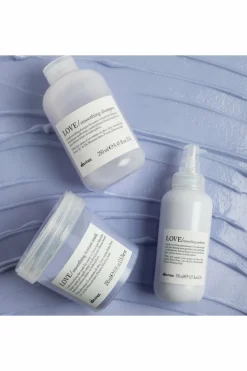 Masque lissant pour cheveux frisés ou bouclés Love Smooth