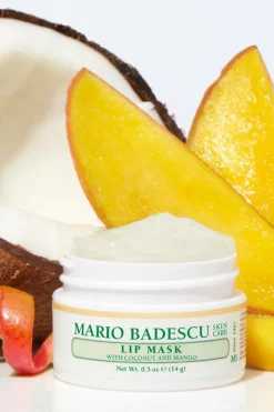 Masque lèvres noix de coco & mangue