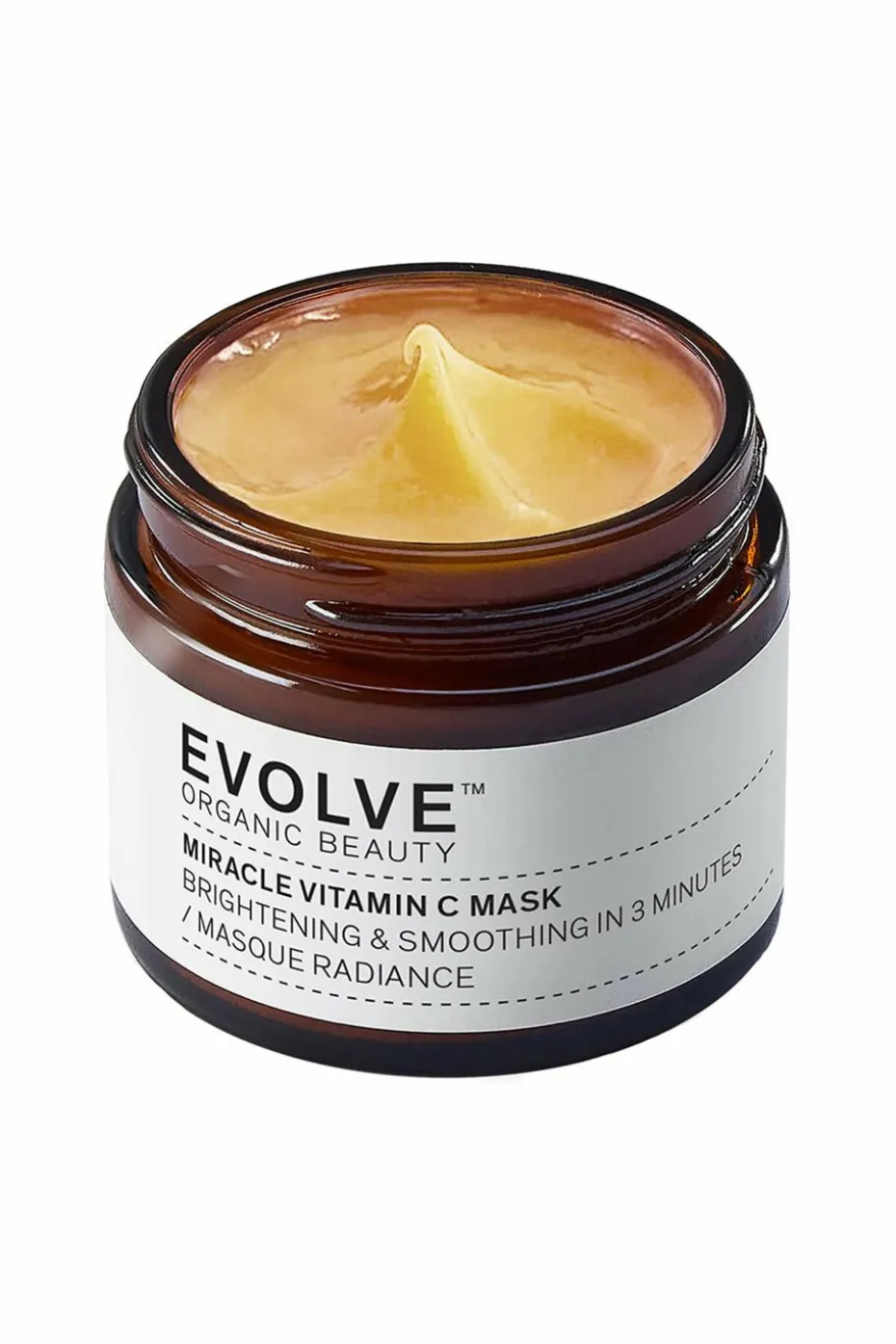 Masque miracle vitamine C
