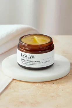 Masque miracle vitamine C