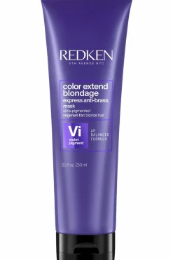 Masque neutralisant cheveux blonds Color Extend Blondage