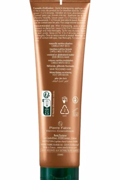 Masque Nourissant lissant