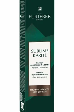 Masque Nourissant lissant