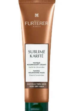 Masque Nourissant lissant