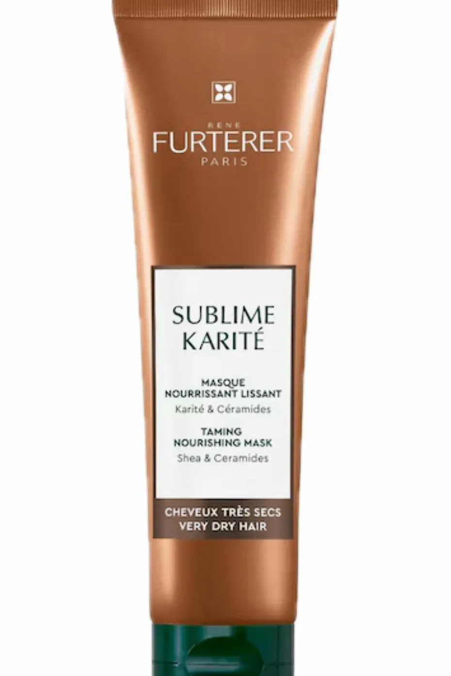 Masque Nourissant lissant