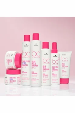 Masque nourrissant cheveux blancs et éclaircis Color Freeze