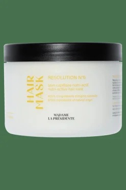 Masque nutri-actif Résolution N°6
