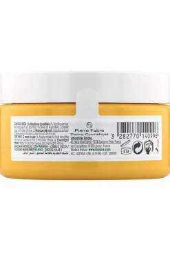 Masque nutrition à la mangue pour cheveux secs