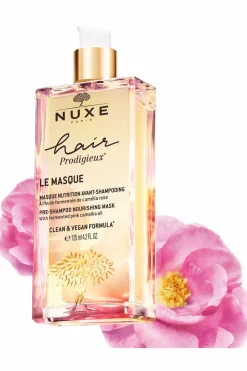 Masque nutrition avant-shampoing Hair Prodigieux®