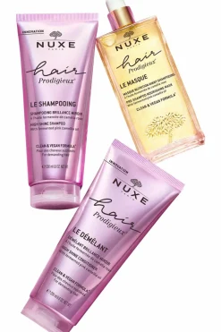 Masque nutrition avant-shampoing Hair Prodigieux®