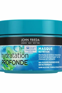 Masque nutrition Hydratation Profonde