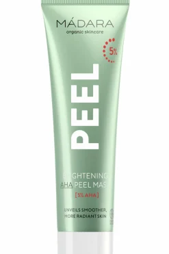 Masque peeling éclatant AHA 5%