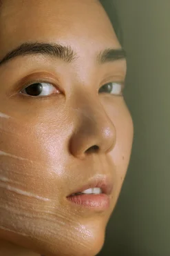 Masque peeling éclatant AHA 5%