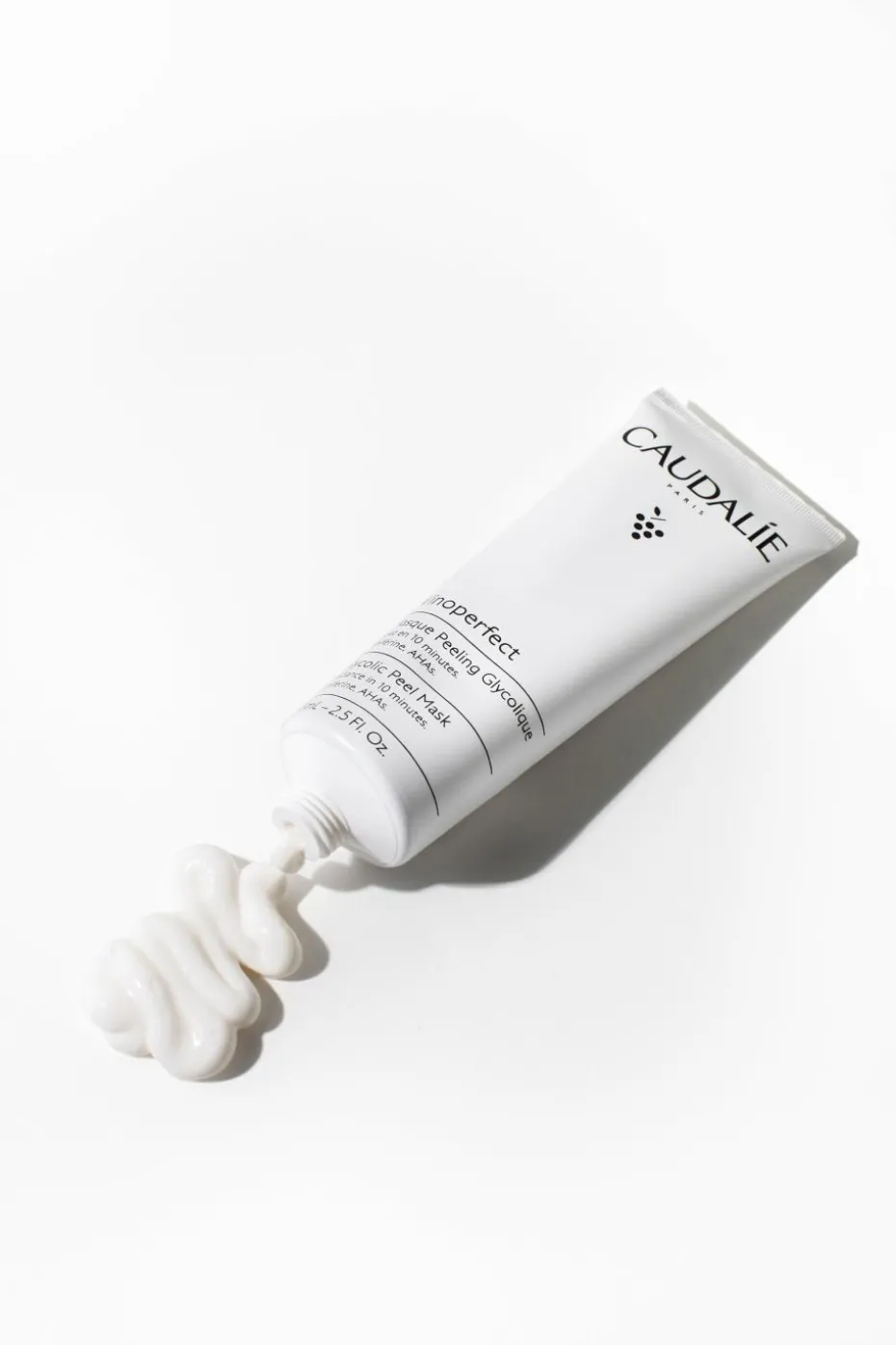 Masque peeling glycolique Vinoperfect