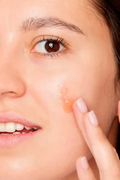 Masque peeling pour peaux rayonnantes