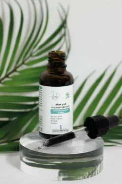 Masque peeling purifiant