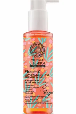 Masque peeling revitalisant à l’argousier