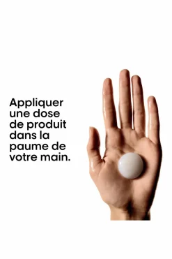 Masque pour cheveux abîmés Absolut Repair Molecular