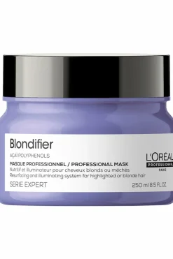 Masque pour cheveux blonds Blondifier