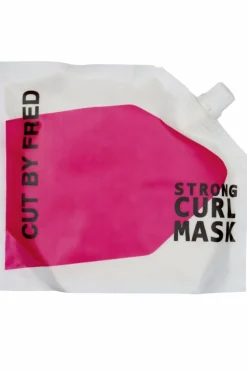 Masque pour cheveux bouclés Strong Curl