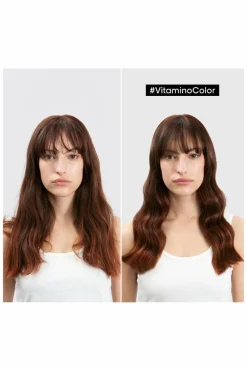 Masque pour cheveux colorés Vitamino Color