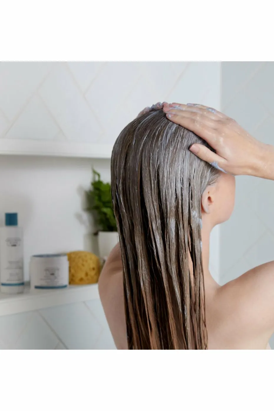 Masque purifiant à la boue thermale