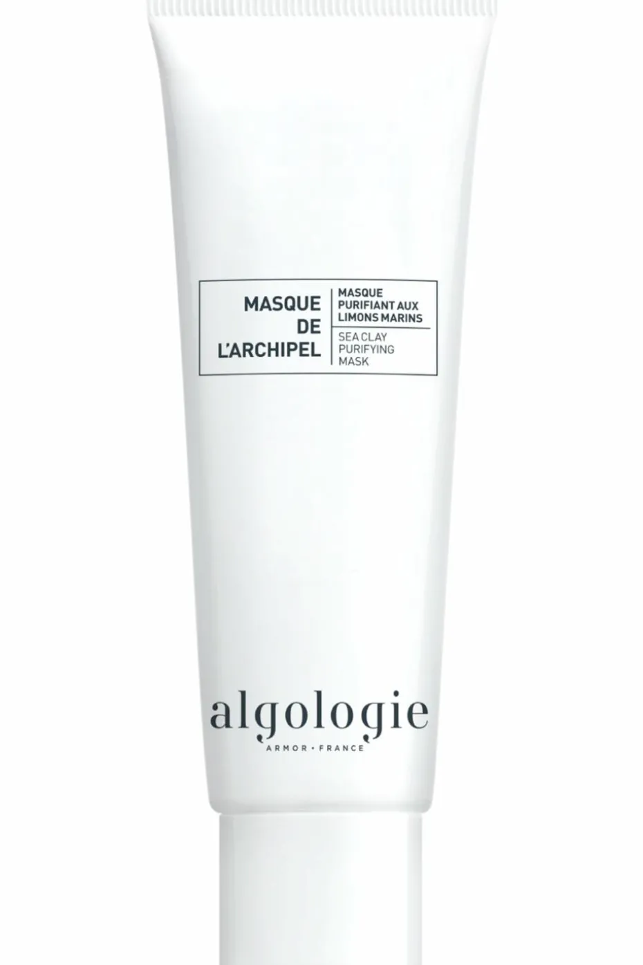 Masque Purifiant aux Limons Marins – Masque de l’Archipel
