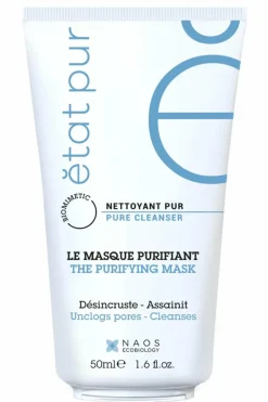 Masque purifiant express visage