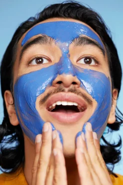 Masque purifiant visage