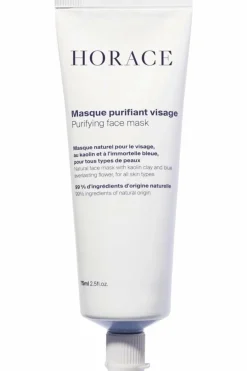 Masque purifiant visage