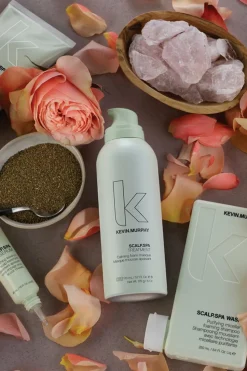 Masque équilibrant traitant du cuir chevelu SCALP.SPA TREATMENT