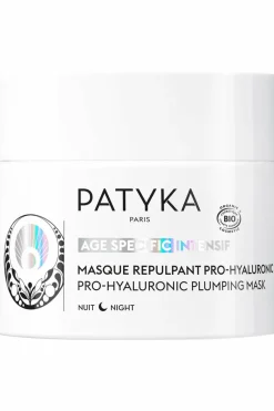 Masque repulpant pro-hyaluronic rechargeable