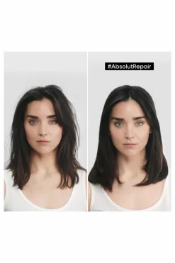 Masque restructurant pour cheveux abîmés Absolut Repair