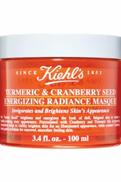 Masque revitalisant éclat instantané Turmeric & Cranberry
