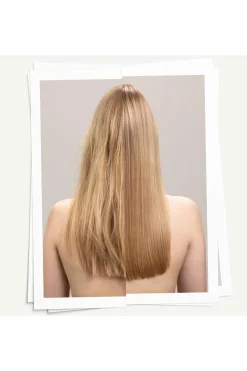 Masque régénerant pour cheveux colorés Minu