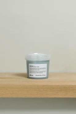 Masque régénerant pour cheveux colorés Minu